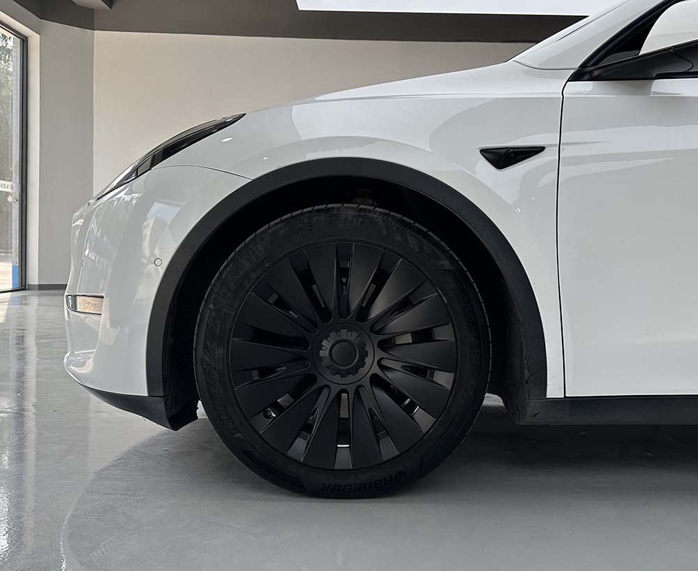 Tesla Model Y Wheel Covers Enhance Style Protection with Our Premium Selection