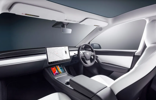 Inside the 2024 Tesla Model Y: A Comprehensive Review of Features and Interior Design